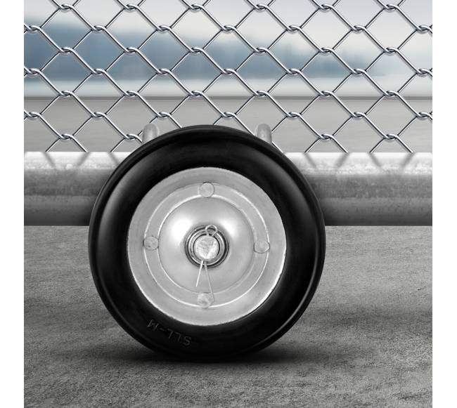 Slankiojančių vartų rinkinys 6" 600 kg7