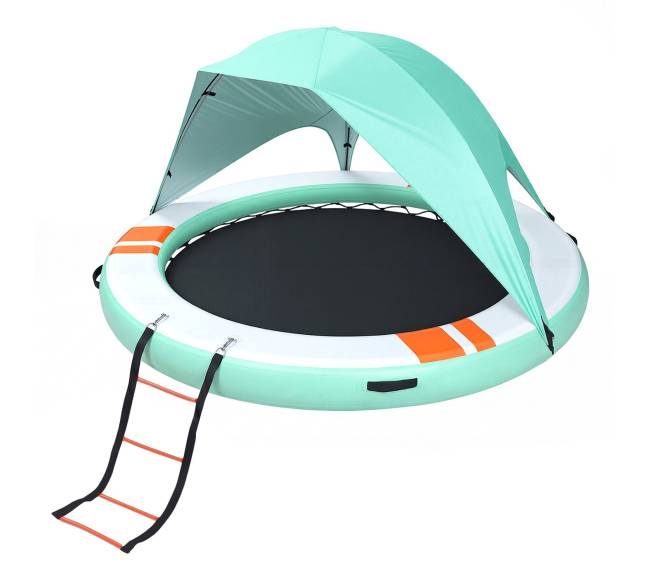 Pripučiama platforma vandeniui, 3,05 m skersmens0