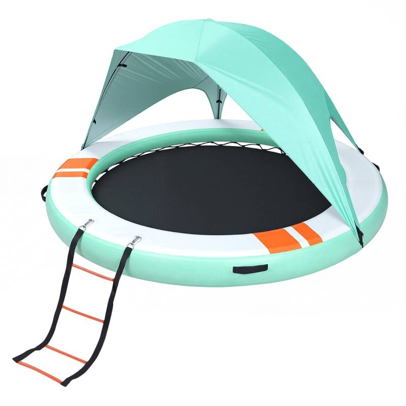 Pripučiama platforma vandeniui, 3,05 m skersmens0