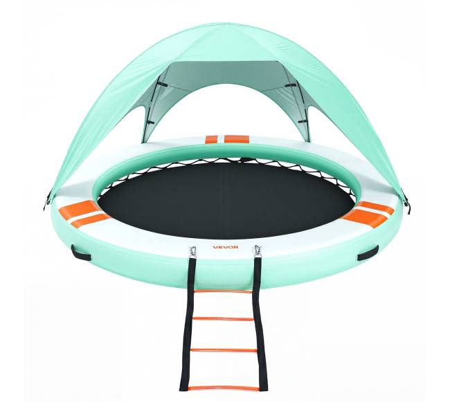 Pripučiama platforma vandeniui, 3,05 m skersmens8