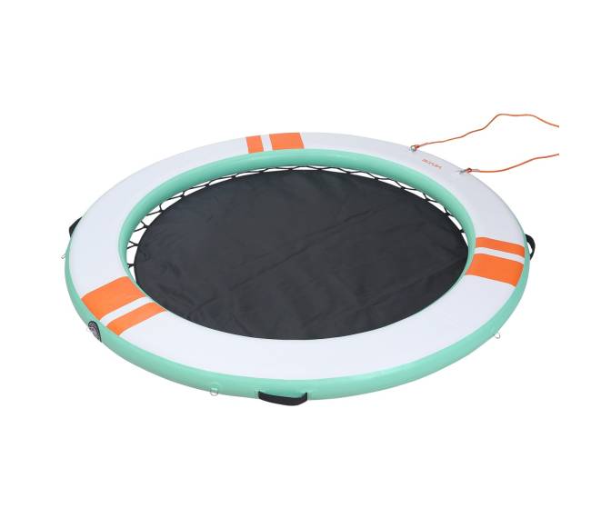 Pripučiama platforma vandeniui, 3,05 m skersmens9