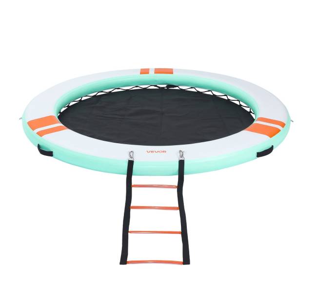 Pripučiama platforma vandeniui, 3,05 m skersmens10