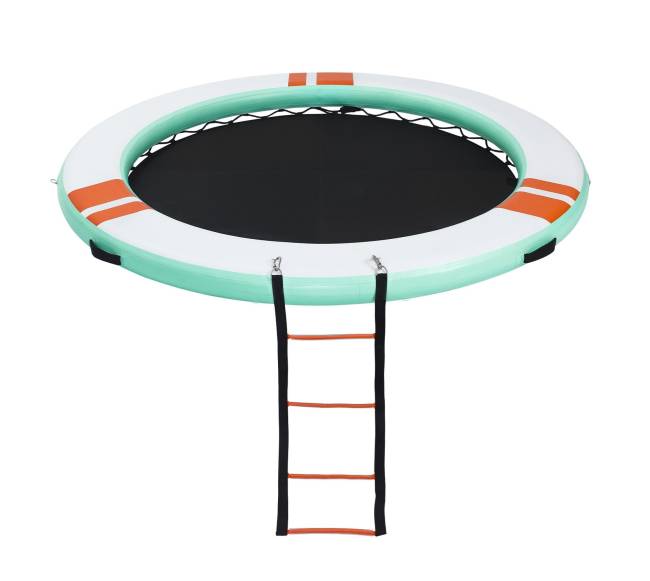 Pripučiama plūduriuojanti platforma 3,66 m0