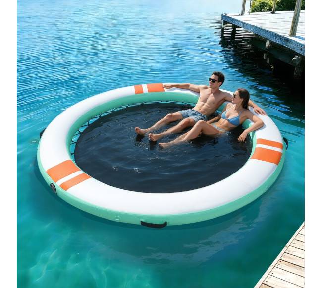 Pripučiama plūduriuojanti platforma 3,66 m7