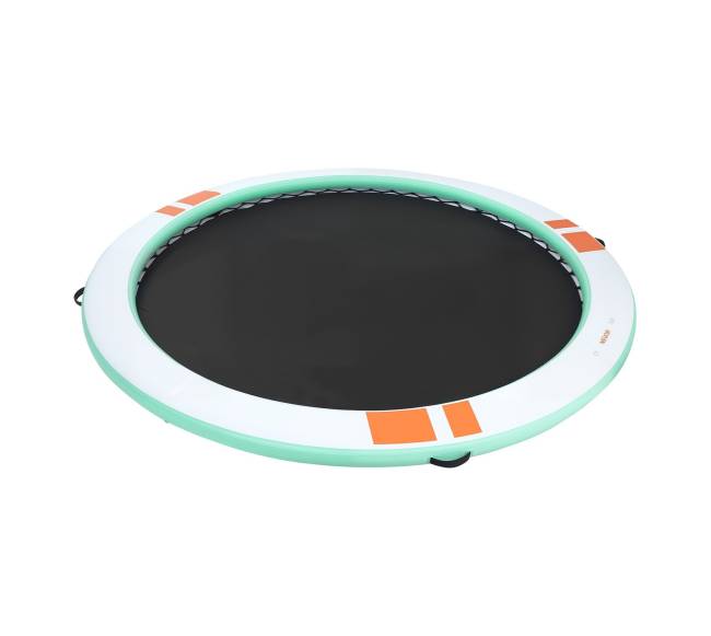 Pripučiama plūduriuojanti platforma 3,66 m9