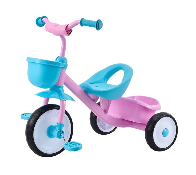 Vaikiškas triratis 2-5 metų vaikams0