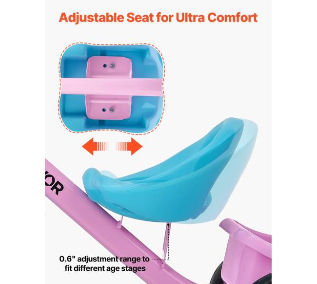 Vaikiškas triratis 2-5 metų vaikams3