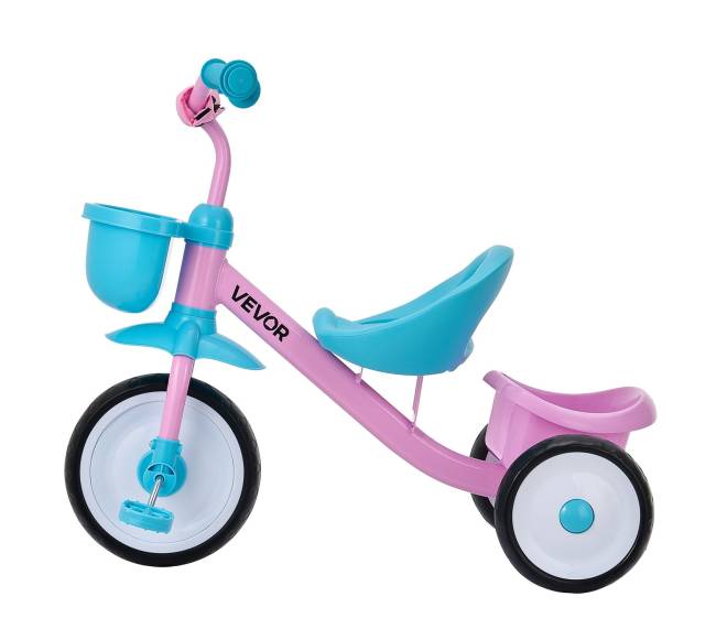 Vaikiškas triratis 2-5 metų vaikams8