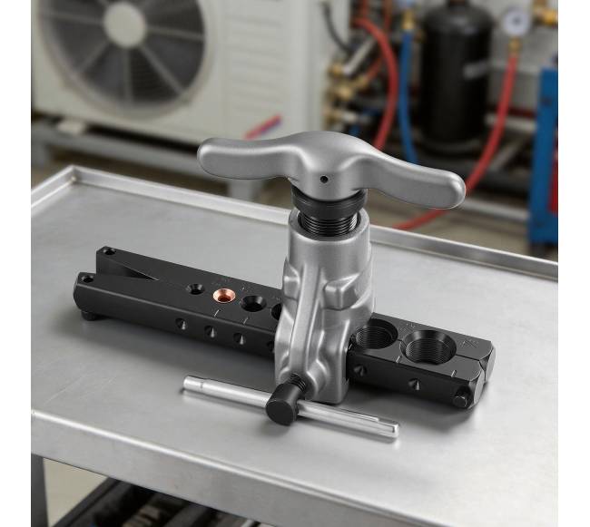 45 ekscentrinis vamzdžių praplatintojas HVAC7