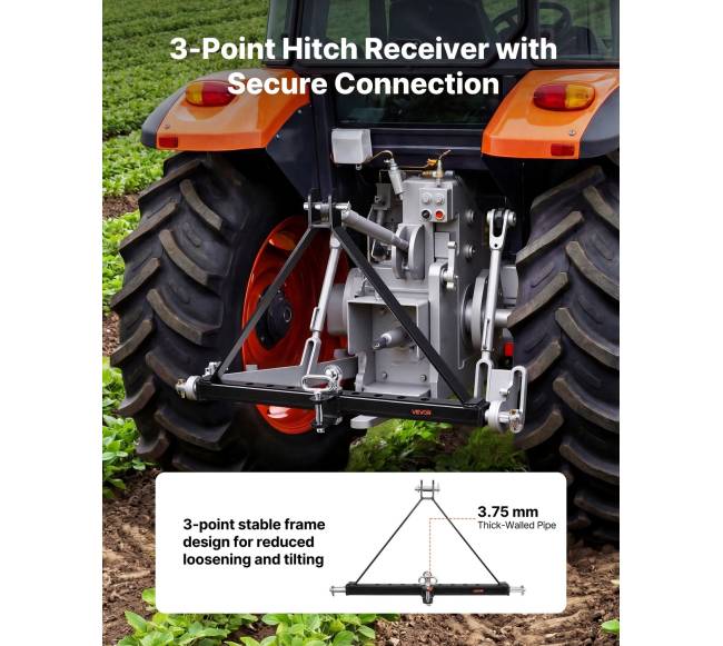 Trijų taškų prikabinimo įtaisas su rutuliu2