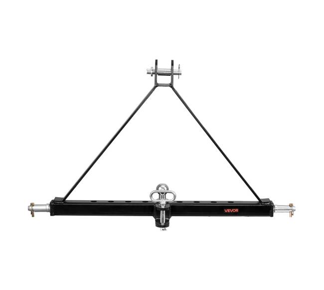 Trijų taškų prikabinimo įtaisas su rutuliu10