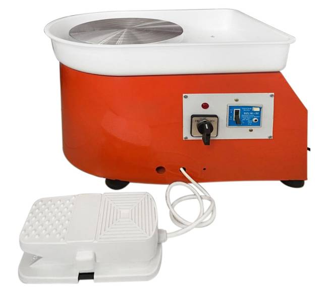 Elektrinė keraminė žiedimo mašina 25 cm, 280W8