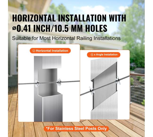 51 dalių kabelių turėklų komplektas 3.2mm2