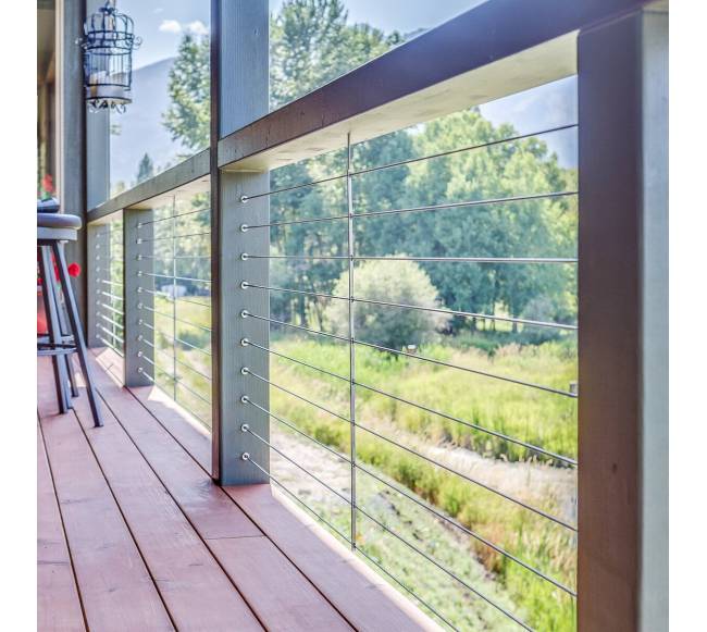 51 dalių kabelių turėklų komplektas 3.2mm7