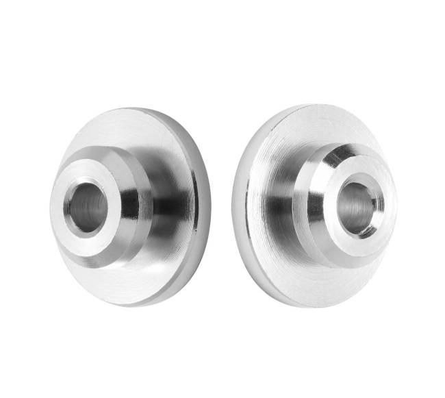 51 dalių kabelių turėklų komplektas 3.2mm8