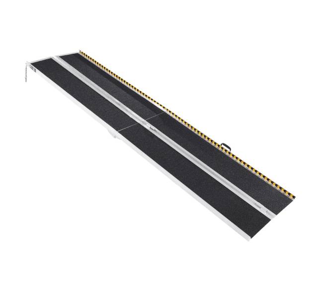 Nešiojamas aliuminio rampa neįgaliesiems0