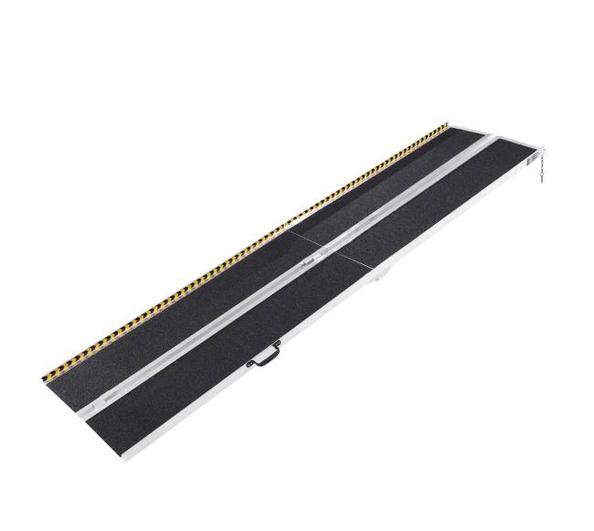 Nešiojamas aliuminio rampa neįgaliesiems9