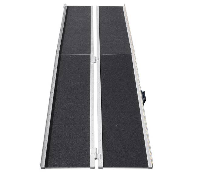 Nešiojamas aliuminio rampa neįgaliesiems10