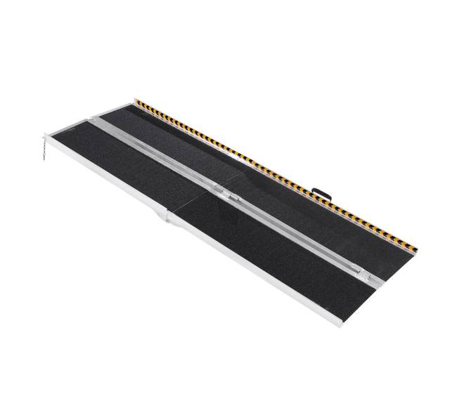 Nešiojama neįgaliųjų rampa 8 ft 363 kg0