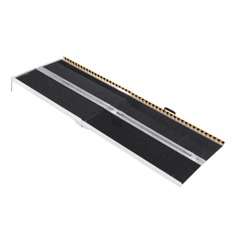 Nešiojama neįgaliųjų rampa 8 ft 363 kg0