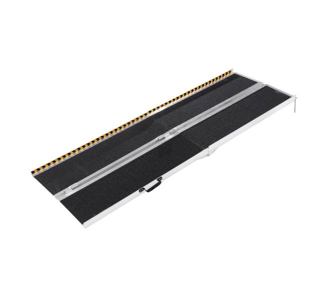 Nešiojama neįgaliųjų rampa 8 ft 363 kg9