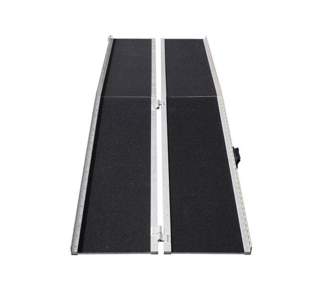 Nešiojama neįgaliųjų rampa 8 ft 363 kg10