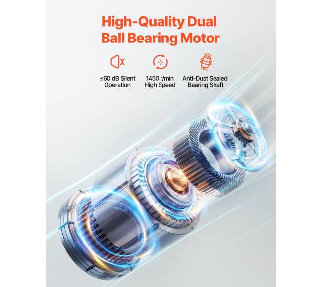 45,3-57,9 cm reguliuojamas pramoninis ventiliatorius1