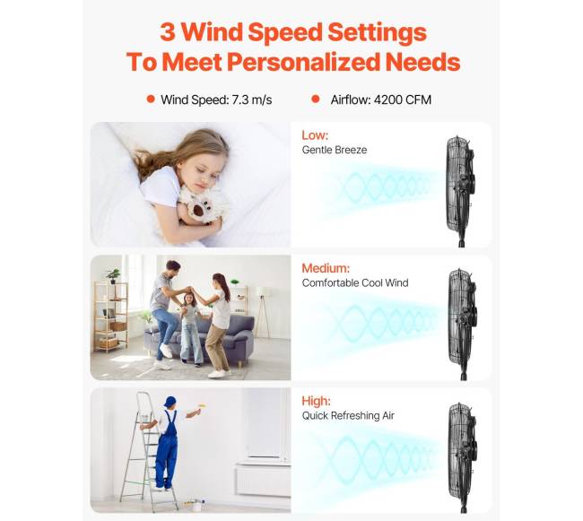 45,3-57,9 cm reguliuojamas pramoninis ventiliatorius2