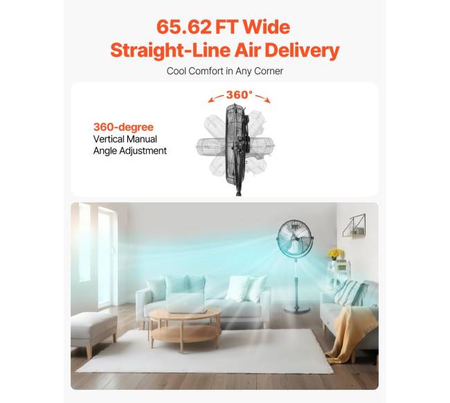 45,3-57,9 cm reguliuojamas pramoninis ventiliatorius3