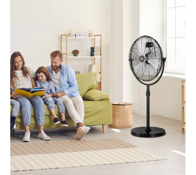 45,3-57,9 cm reguliuojamas pramoninis ventiliatorius7