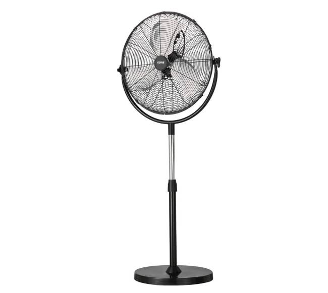 45,3-57,9 cm reguliuojamas pramoninis ventiliatorius10