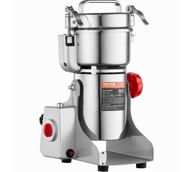 Elektrinė pramoninė prieskonių malūnėlė 300g0