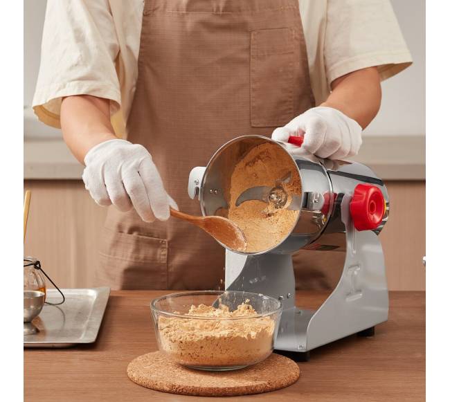 Elektrinė pramoninė prieskonių malūnėlė 300g7