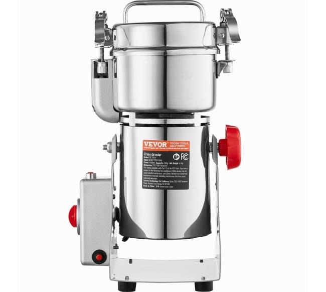 Elektrinė pramoninė prieskonių malūnėlė 300g8