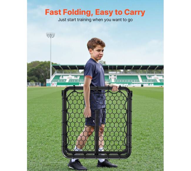 86x86 cm futbolo atmušimo tinklas4