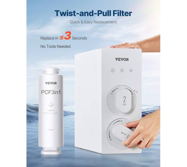 po kriaukle esantis PCF kompozitinis vandens filtras4