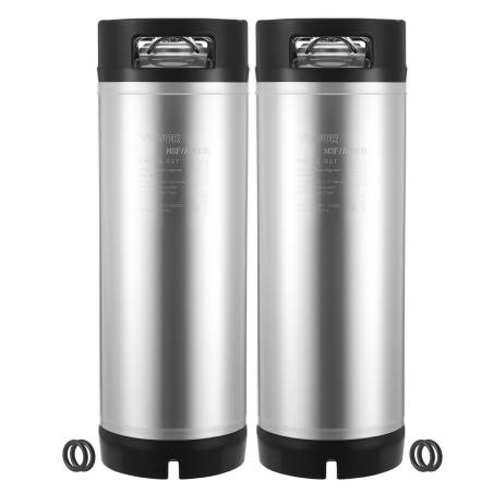 5 galonų kukurūzų KEG komplektas0