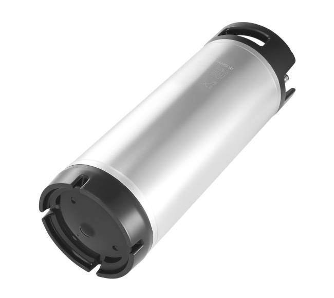 5 galonų kukurūzų KEG komplektas8