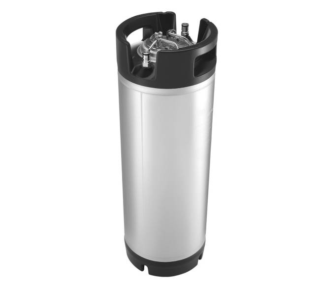 5 galonų kukurūzų KEG komplektas10