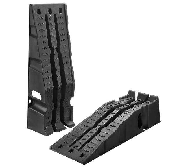 Automobilių rampas 7257 kg, 170 mm pakėlimas0