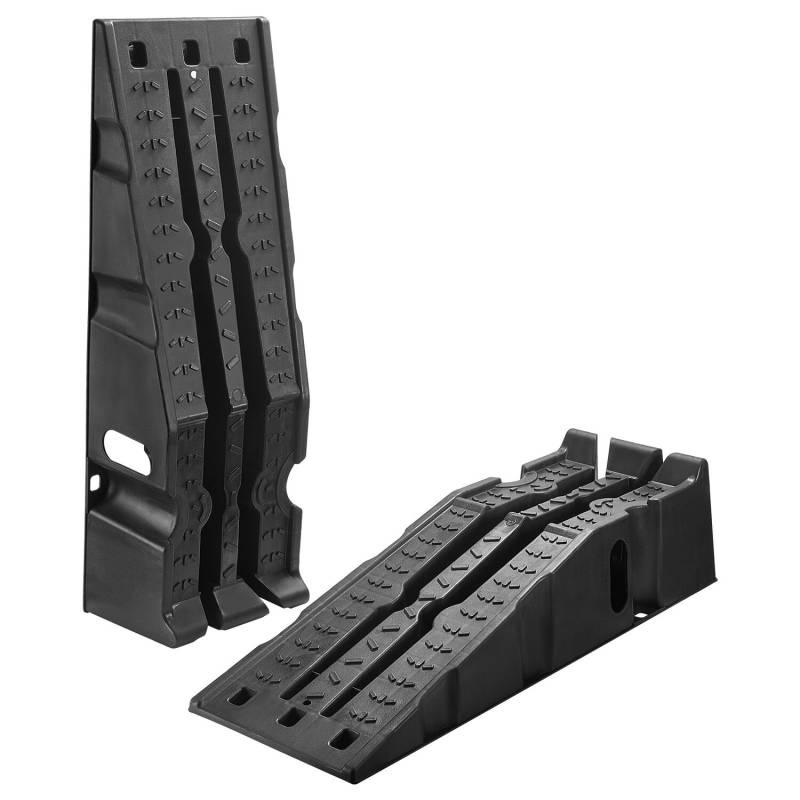 Automobilių rampas 7257 kg, 170 mm pakėlimas0