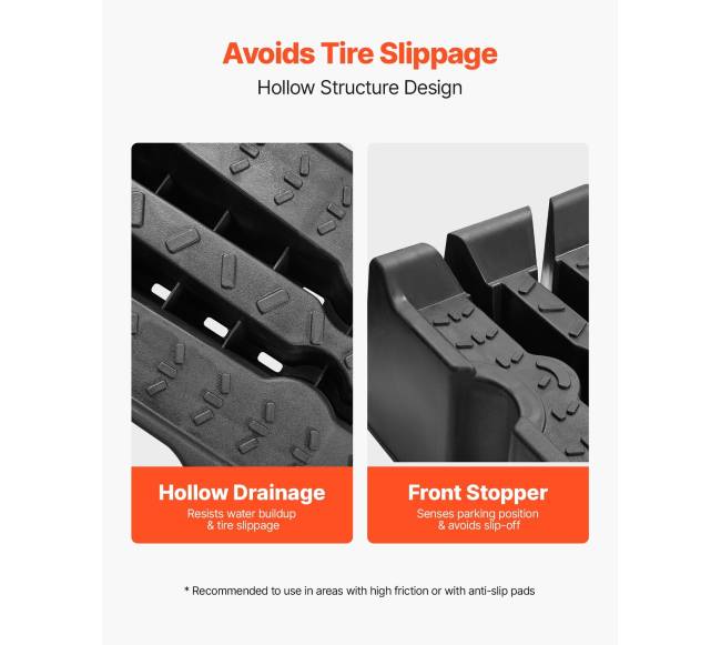 Automobilių rampas 7257 kg, 170 mm pakėlimas3