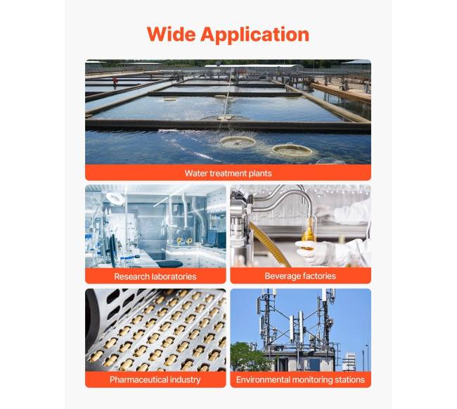 Nešiojamas drumstumo matuoklis su ISO 70276