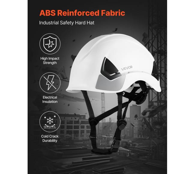 Saugos šalmas su 6 taškų pakaba2