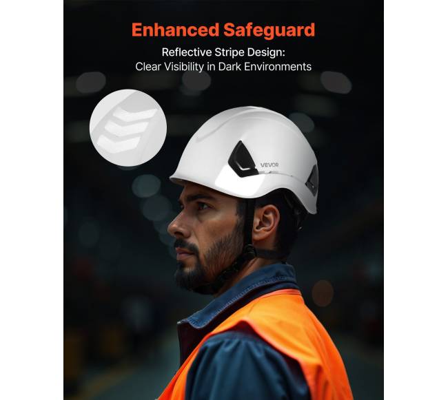 Saugos šalmas su 6 taškų pakaba4