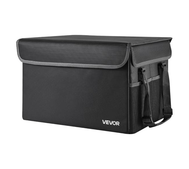 Atspari ugniai dokumentų dėžė10