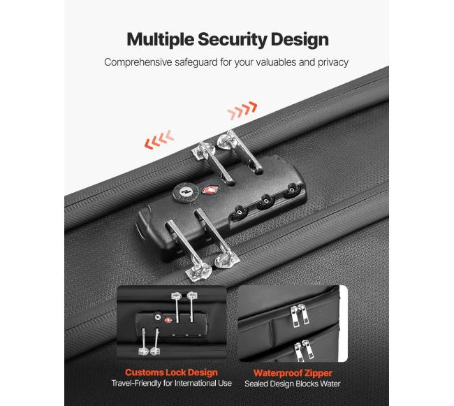 Atspari ugniai dokumentų dėžė su užraktu3