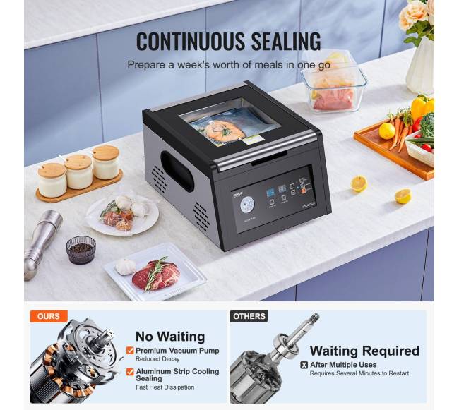 Kamerinis vakumatorius su 380 W siurbliu2