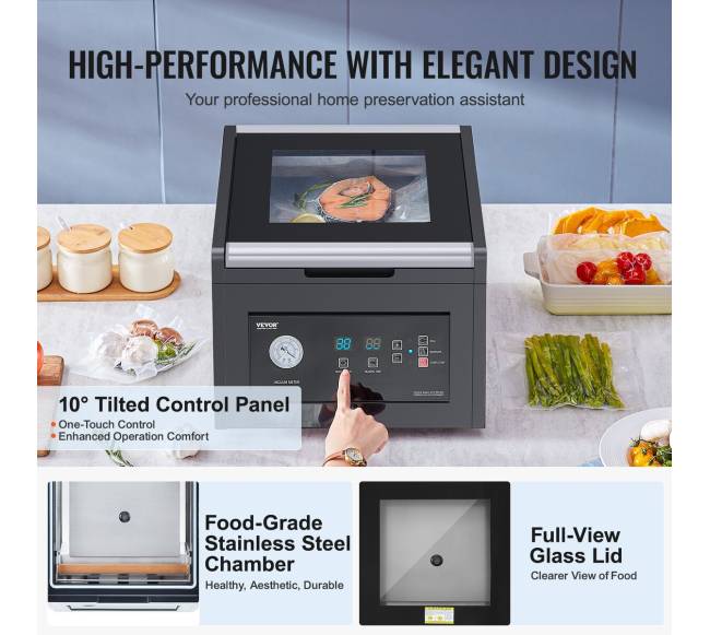 Kamerinis vakumatorius su 380 W siurbliu3