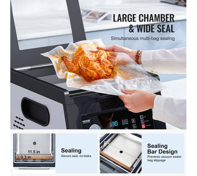 Kamerinis vakumatorius su 380 W siurbliu4